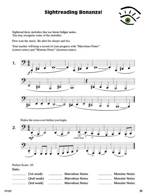 Faber I Can Read Music – Book 3