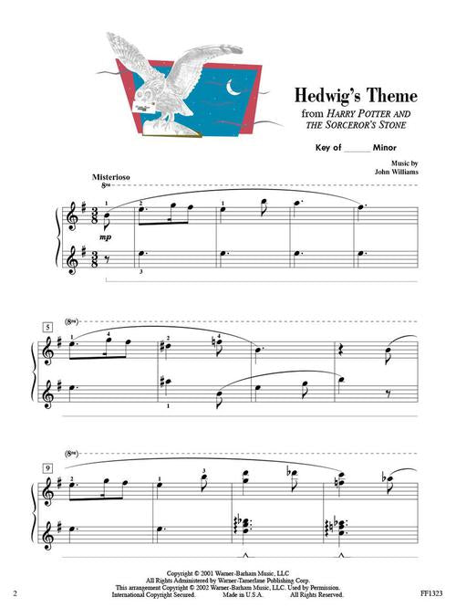 Faber Piano Adventures Popular Repertoire Book 5