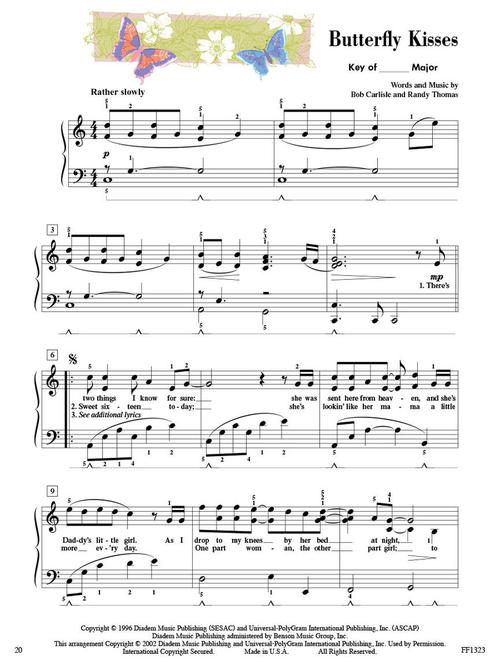 Faber Piano Adventures Popular Repertoire Book 5