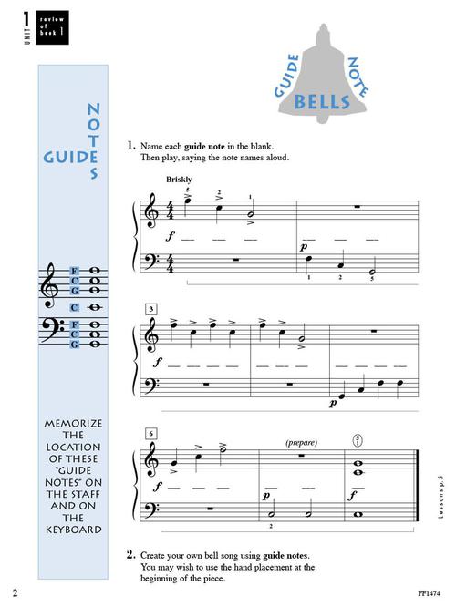 Accelerated Piano Adventures Theory Book 2