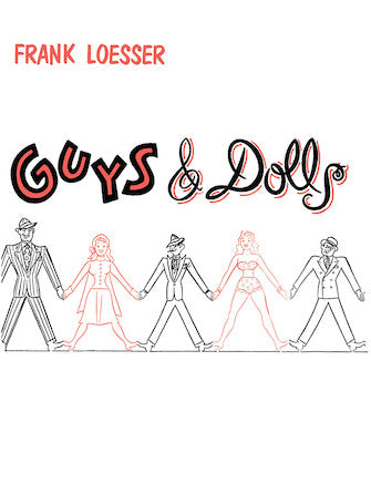 Guys and Dolls Vocal Score