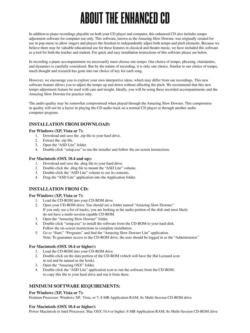 Bernstein West Side Story Instrumental Solos Cello and Piano