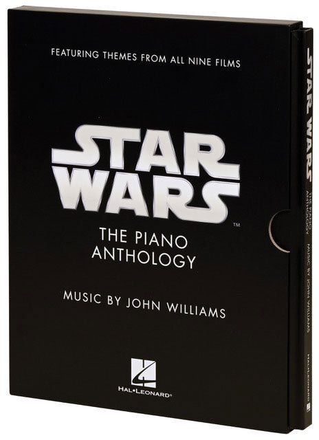 Williams Star Wars: The Piano Anthology