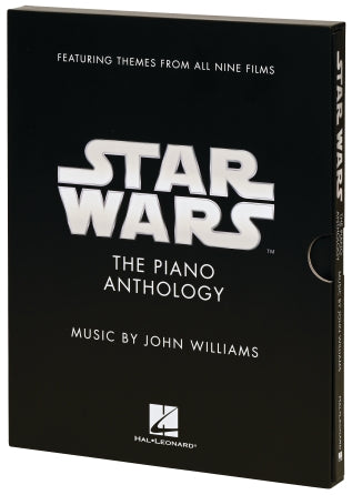 Williams Star Wars: The Piano Anthology