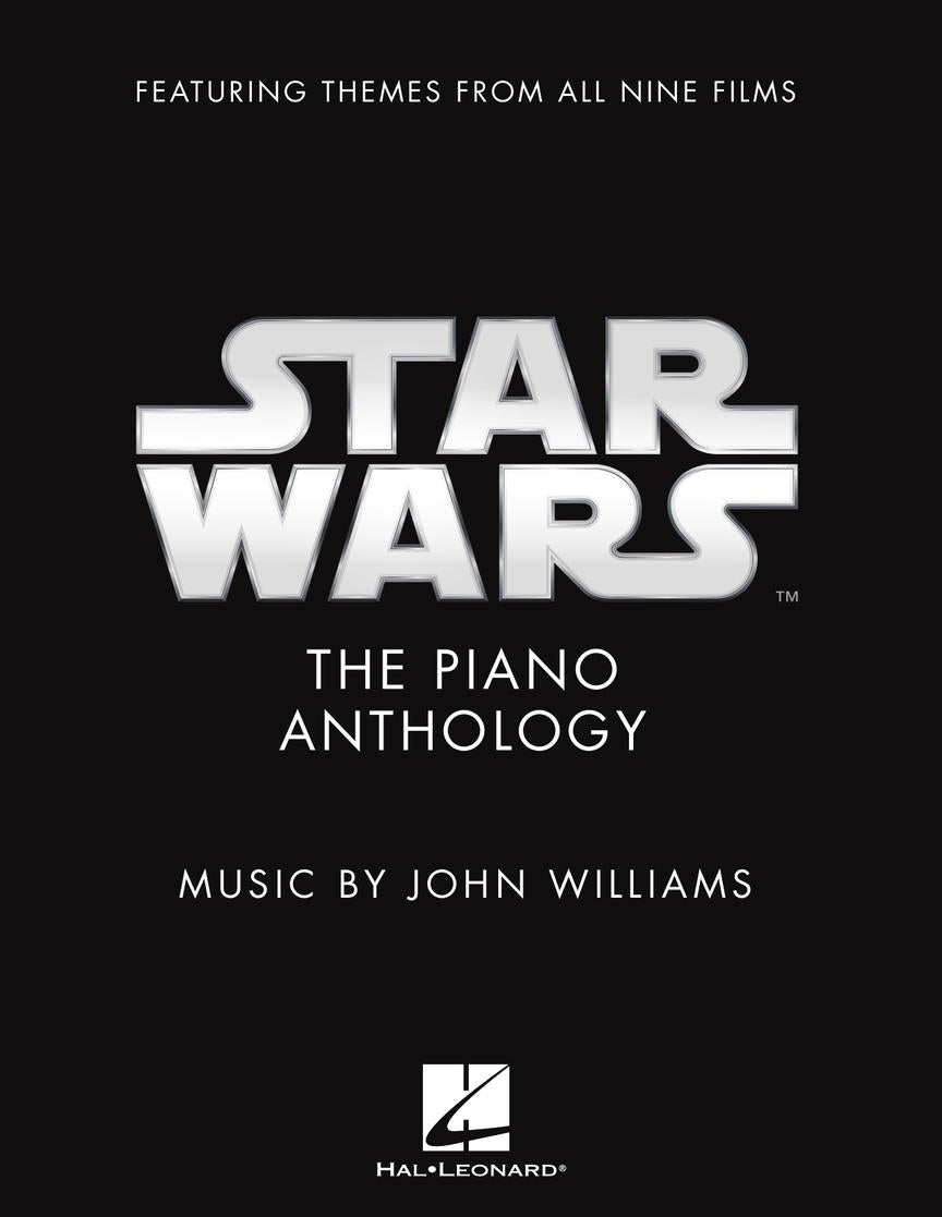 Williams Star Wars: The Piano Anthology