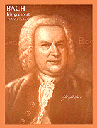 Bach His Greatest