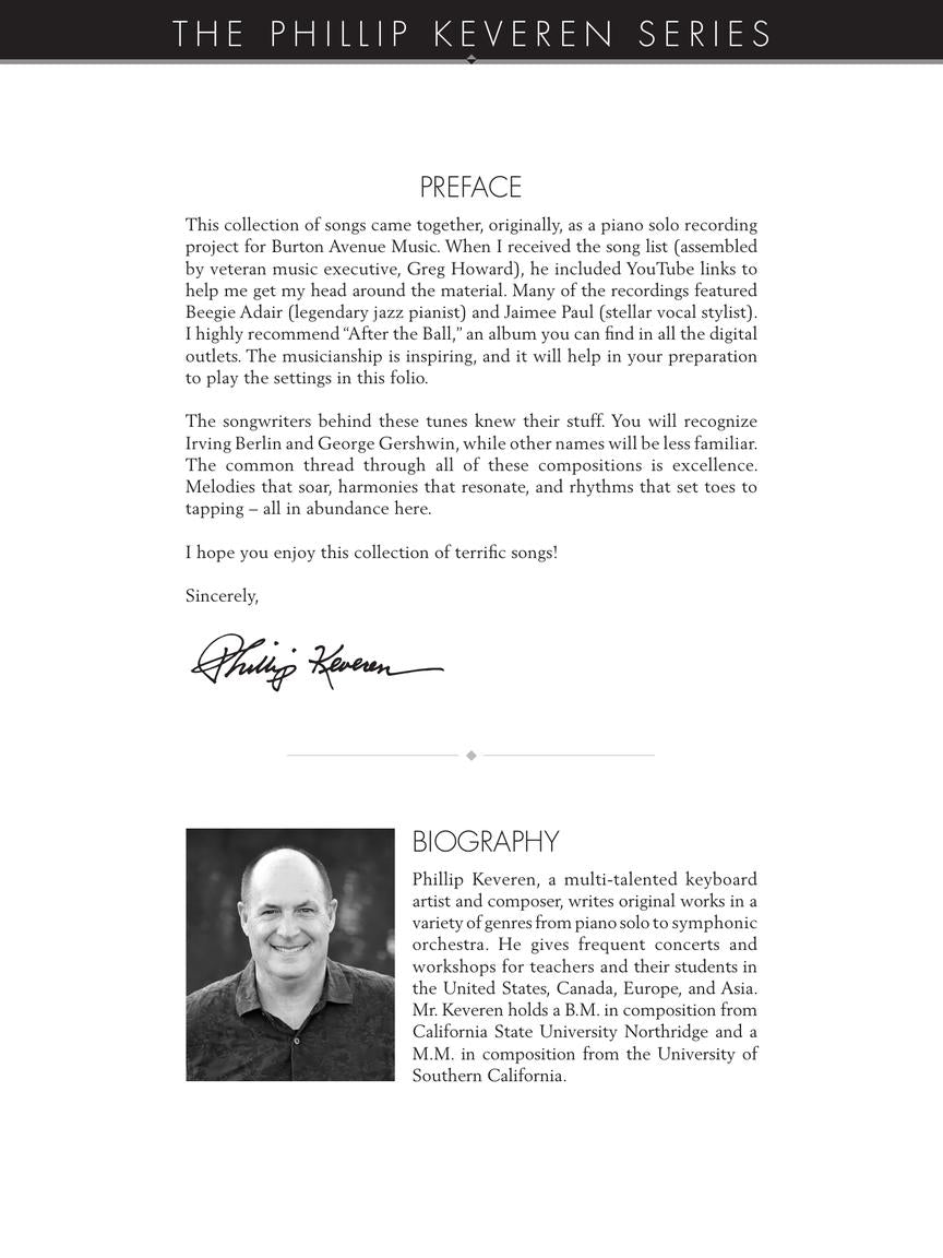 Keveren Piano Standards