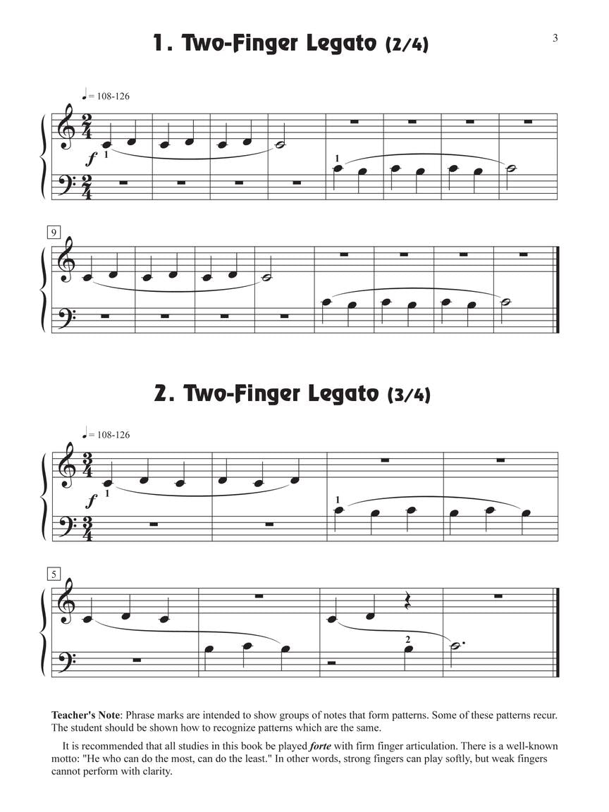 Schaum Fingerpower®Primer Level