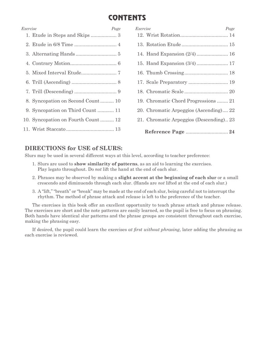 Schaum Fingerpower - Level 2