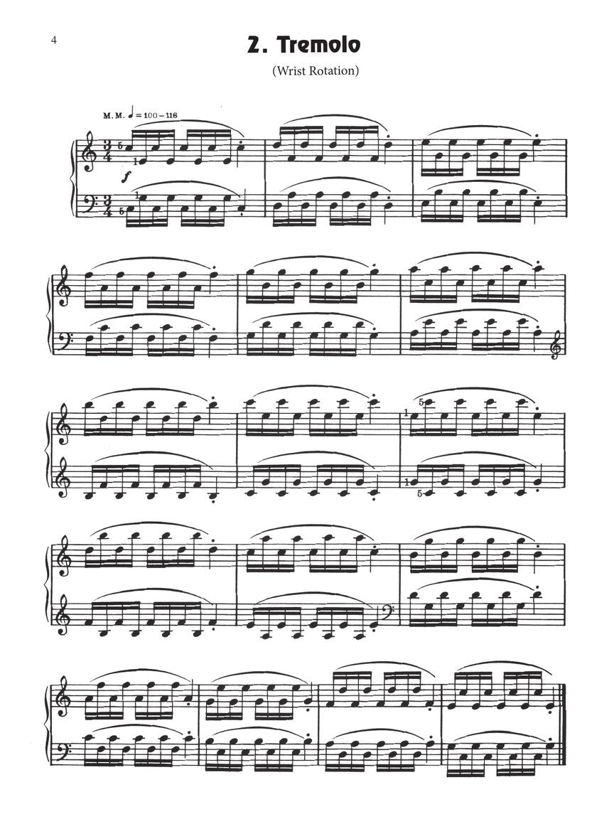 Schaum Fingerpower - Level 4