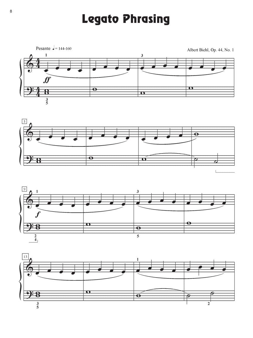 Fingerpower - Etudes Level 1