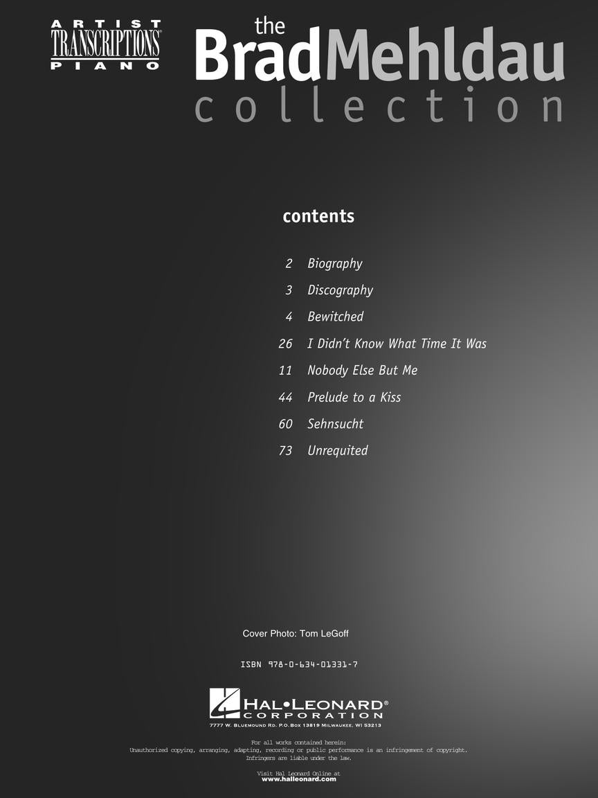 Mehldau, Brad - Collection