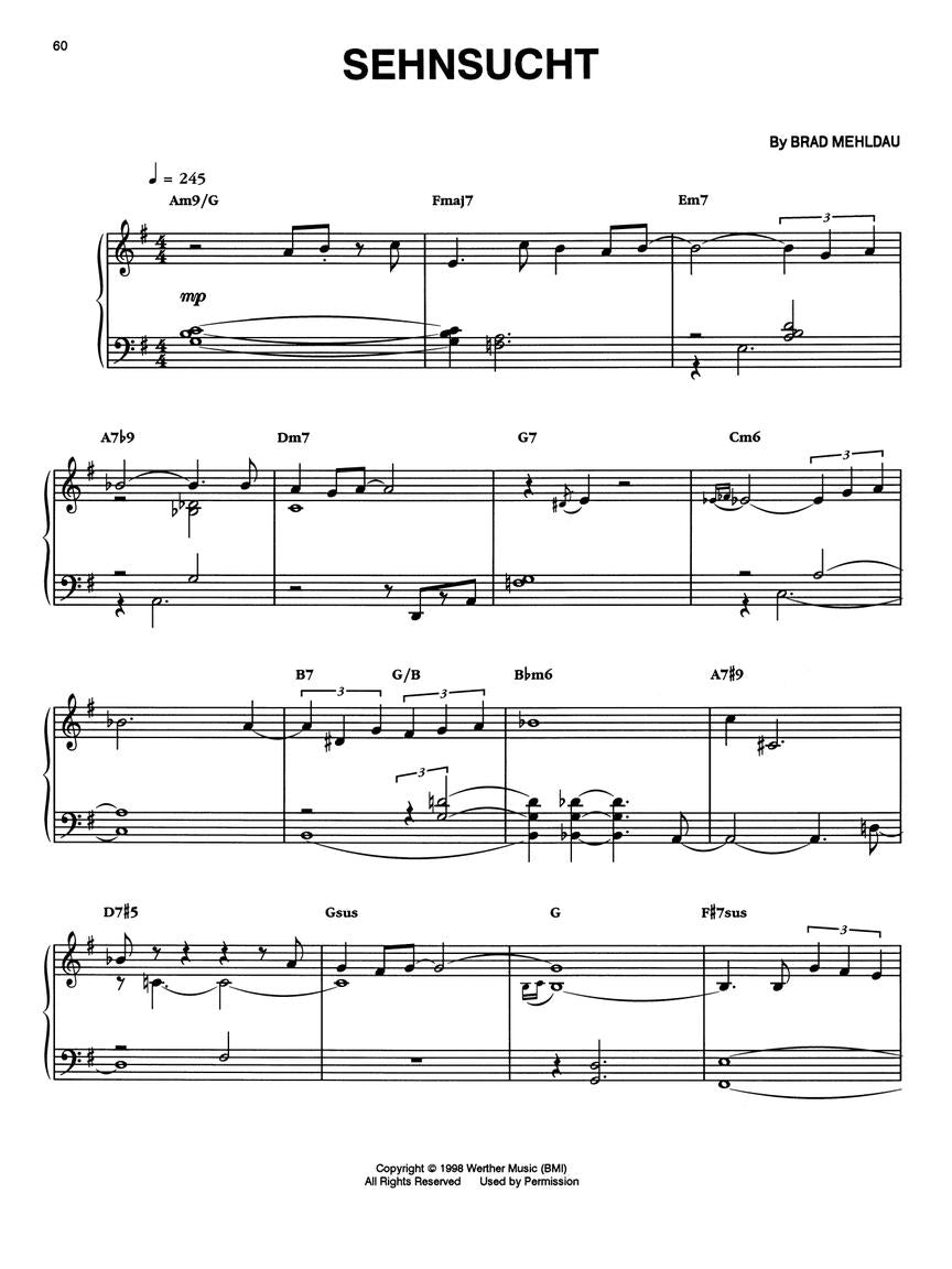 Mehldau, Brad - Collection