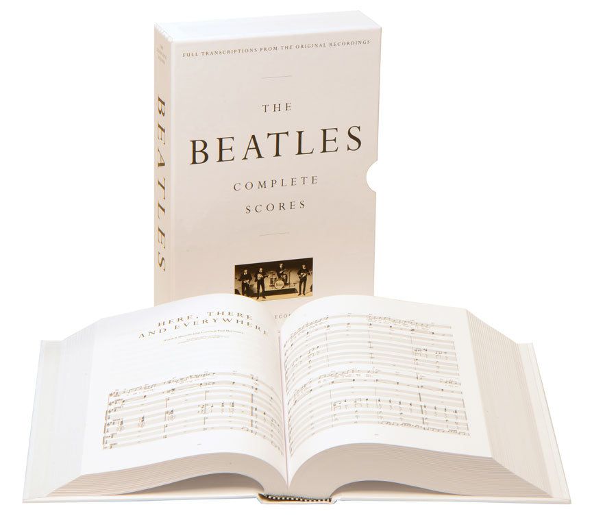 The Beatles Complete Scores 楽譜 スコアブック 洋書 Beatles - Complete Scores