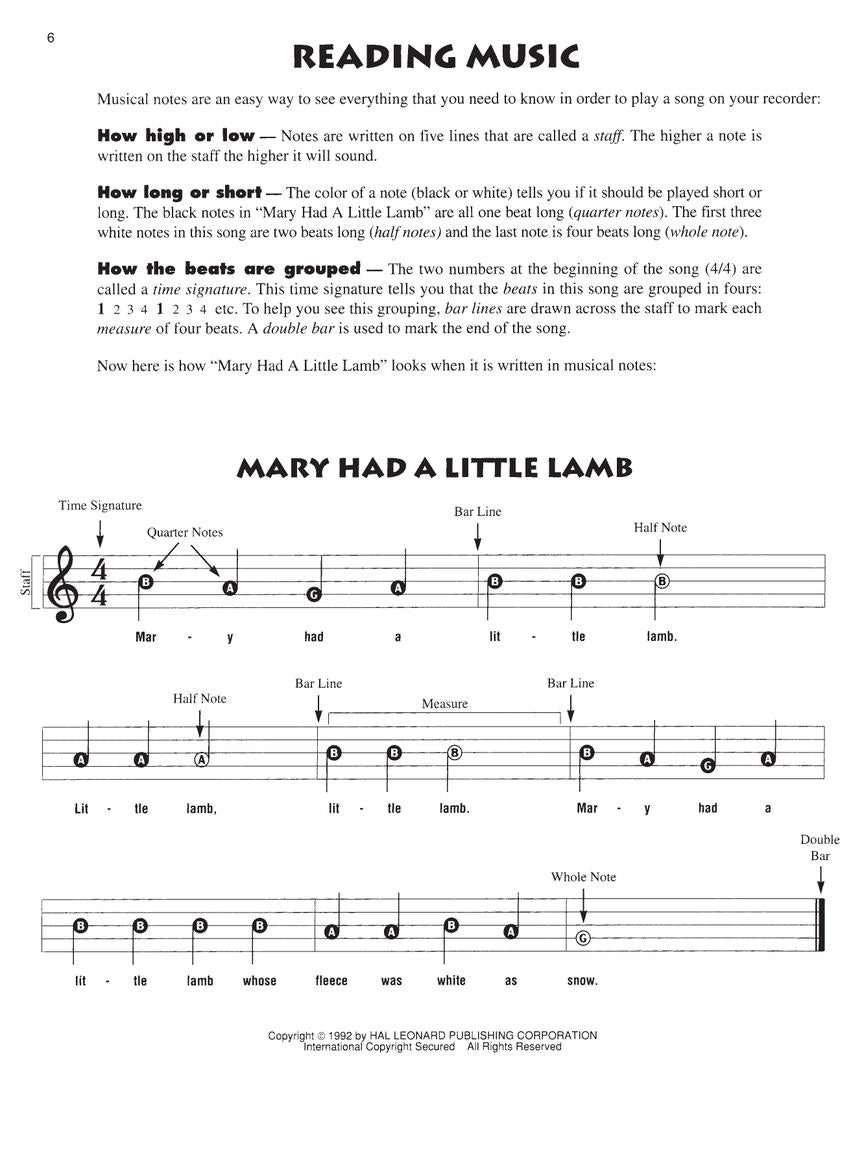 Miranda Encanto Arranged for Recorder