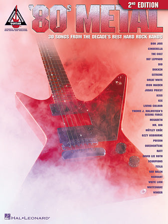 '80s Metal – 2nd Edition
