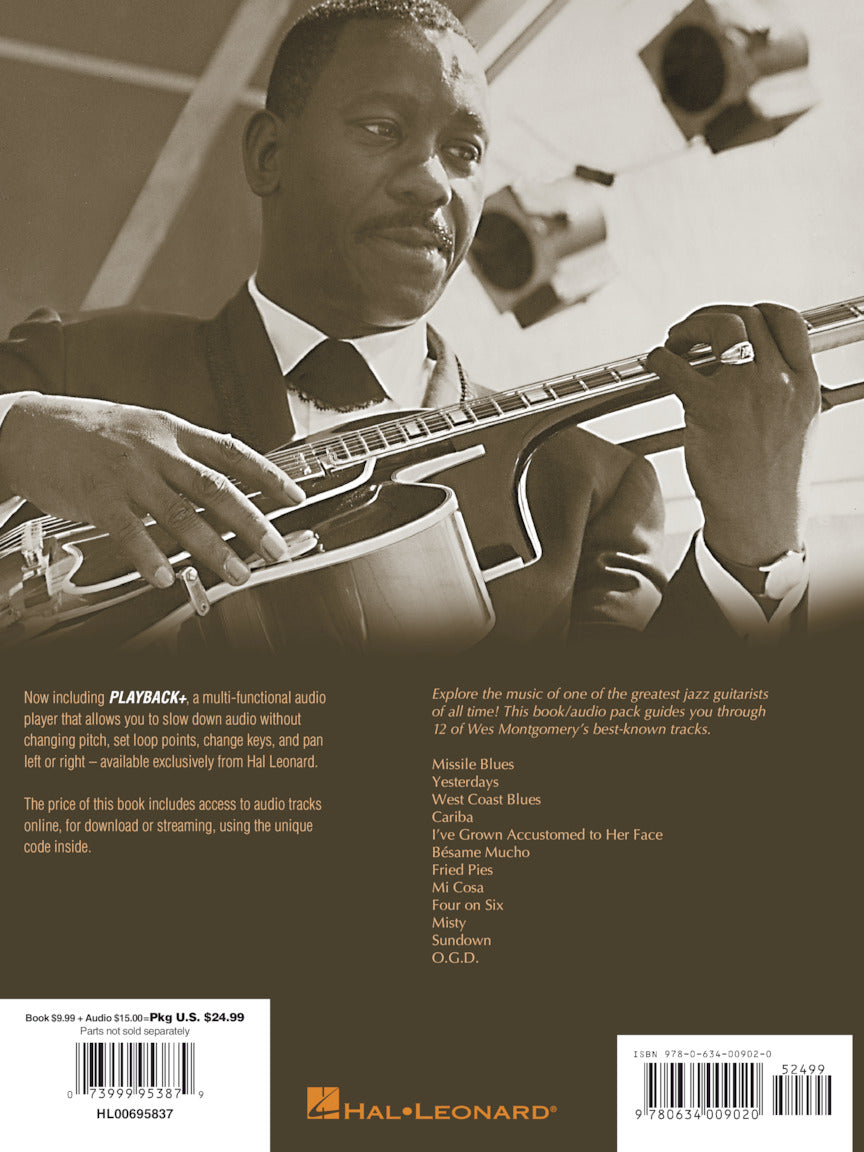 Montgomery, Wes - Signature Licks