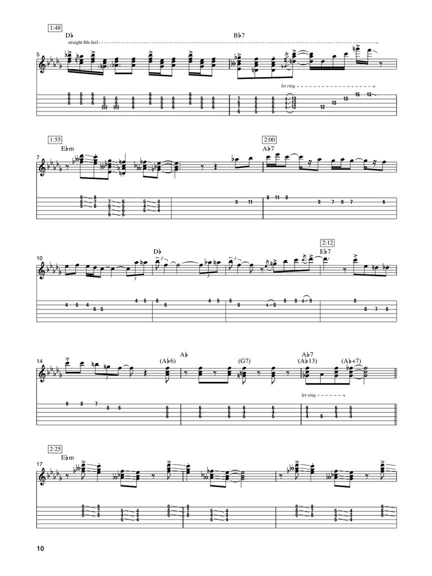 Christian, Charlie - Best Of - Guitar Signature Licks