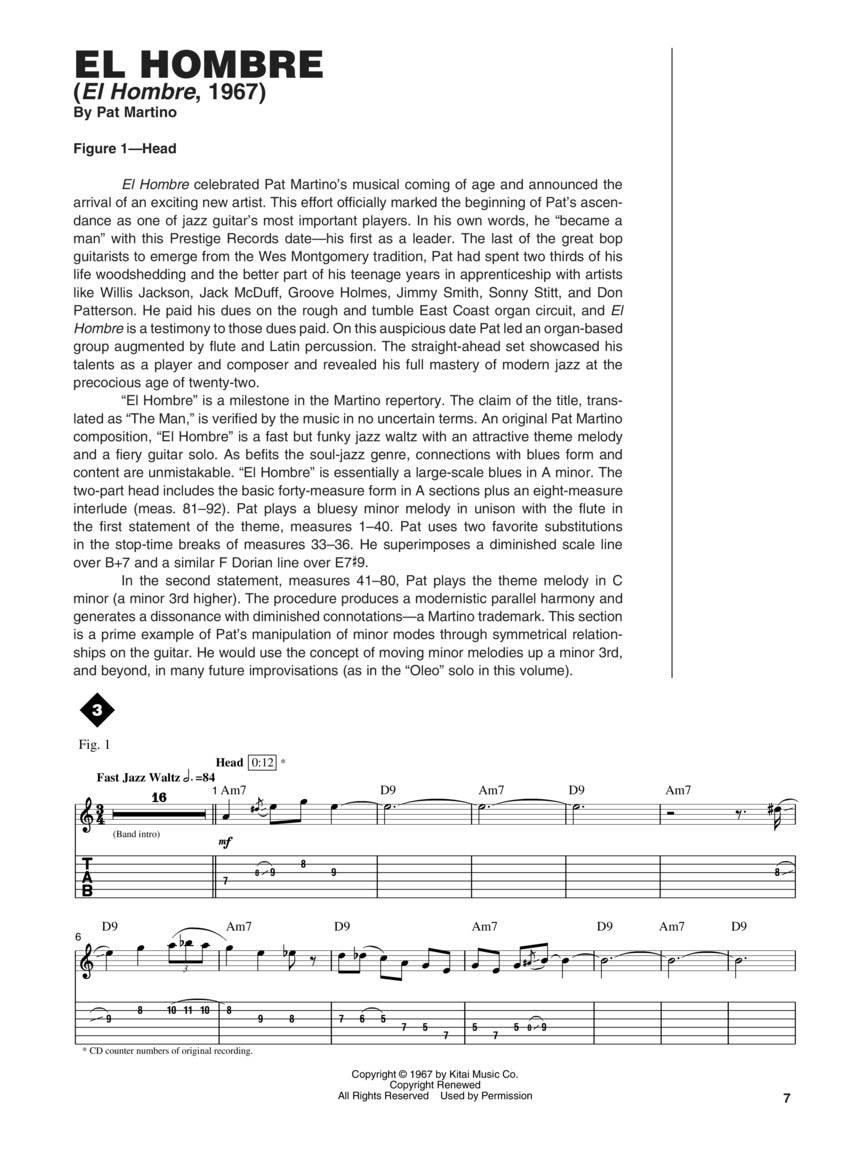 Martino, Pat - Best Of - Signature Licks