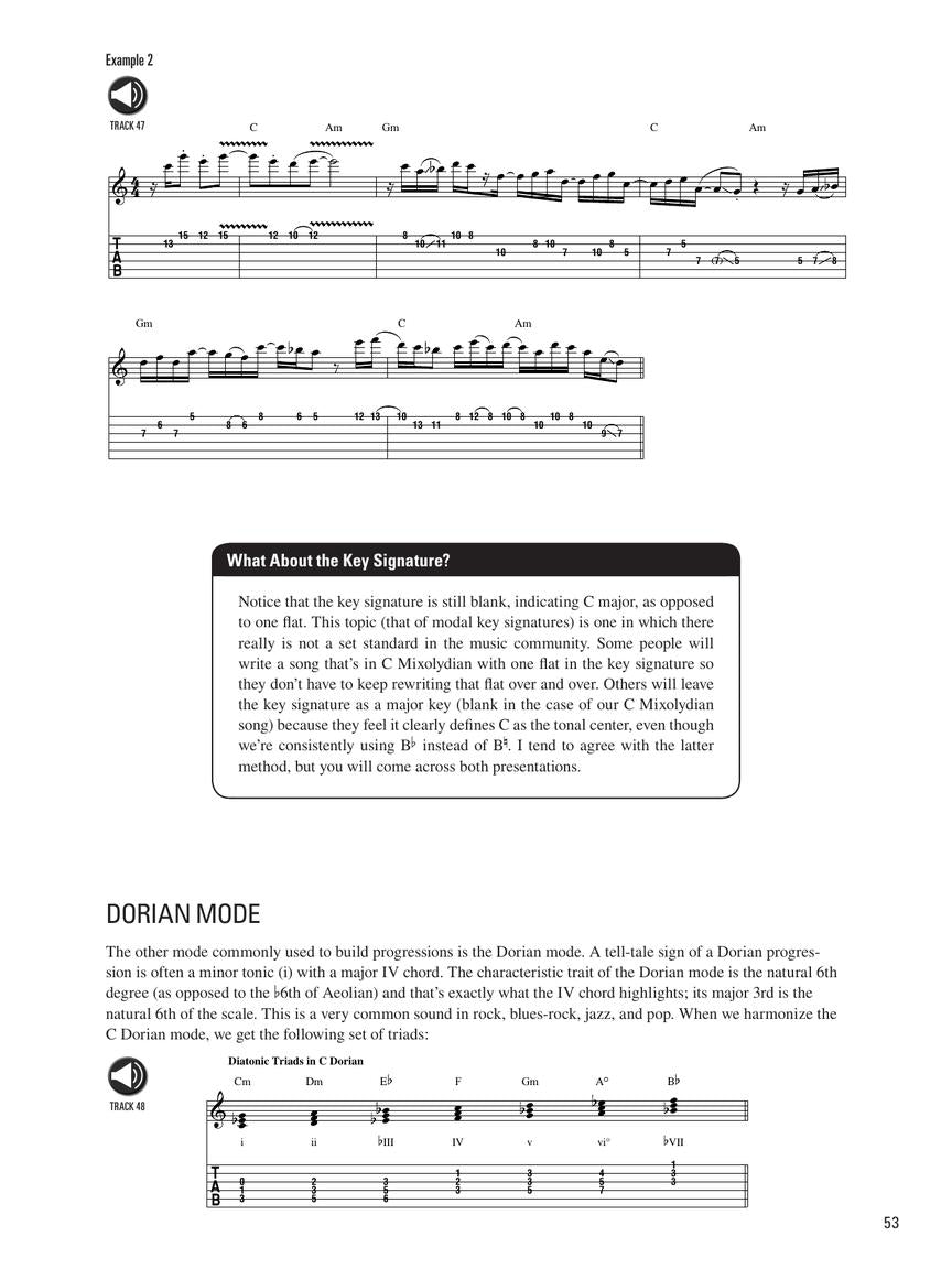 Guitarist's Guide to Scales Over Chords