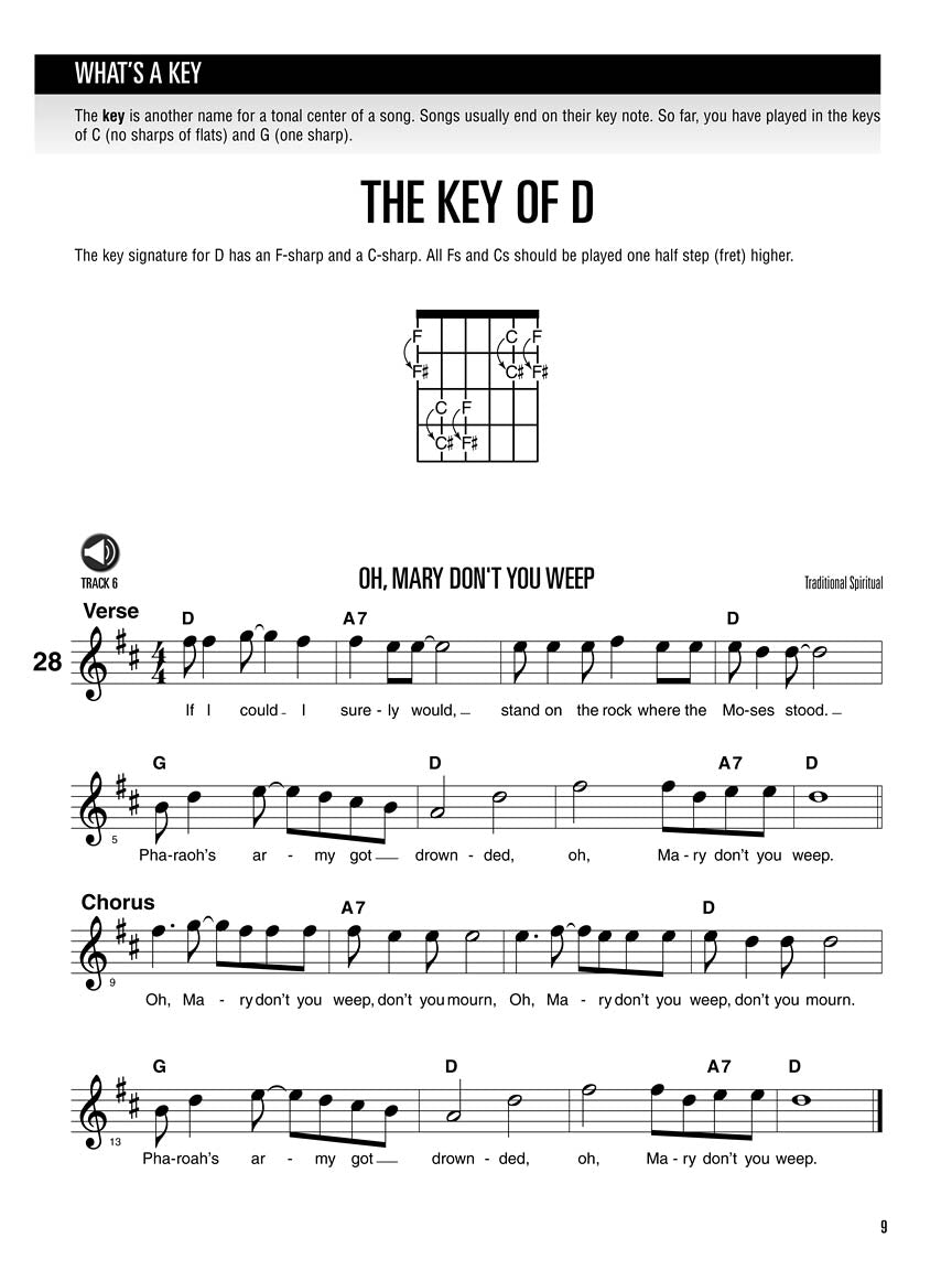 Hal Leonard Guitar Method Book 2