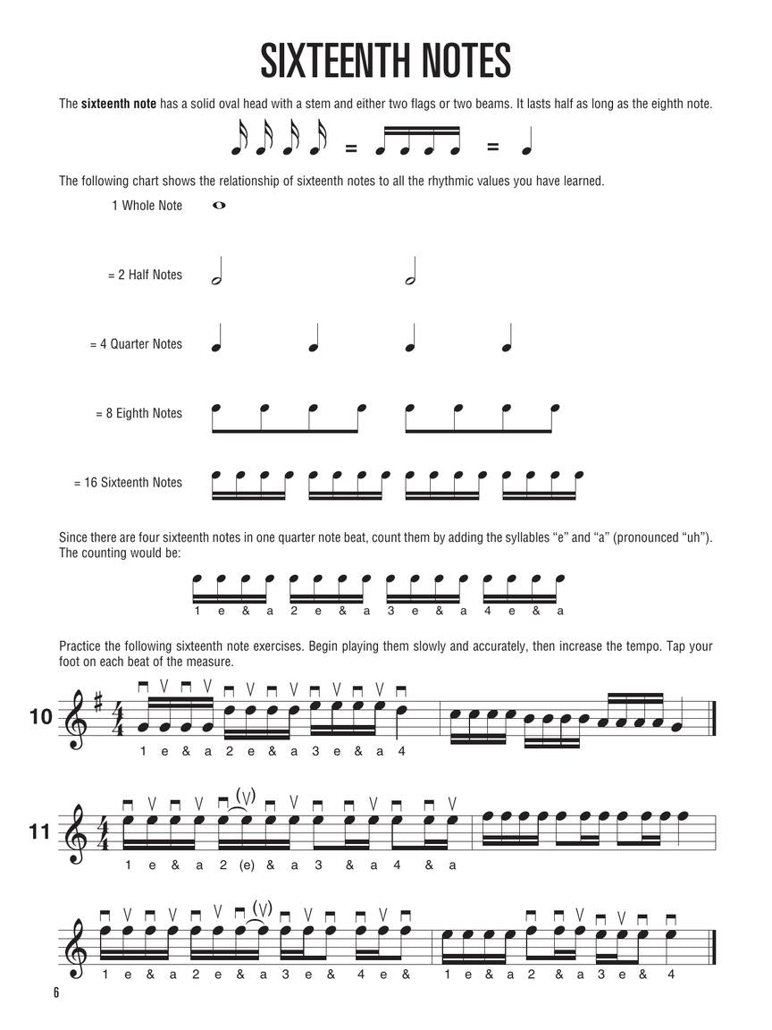 Hal Leonard Guitar Method Book 3