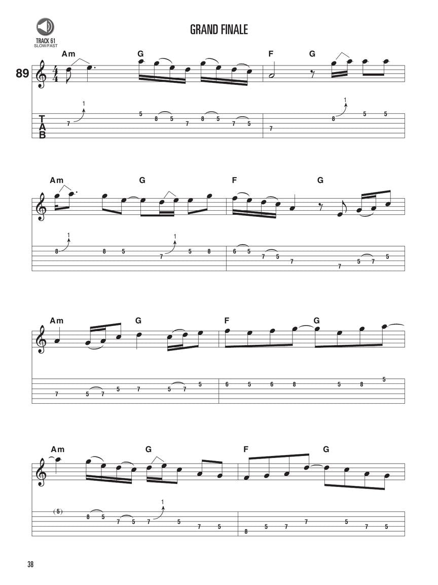 Hal Leonard Guitar Method Book 3