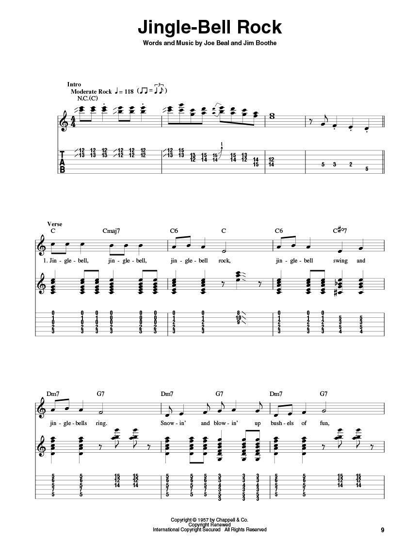 The Ultimate Christmas Guitar Songbook