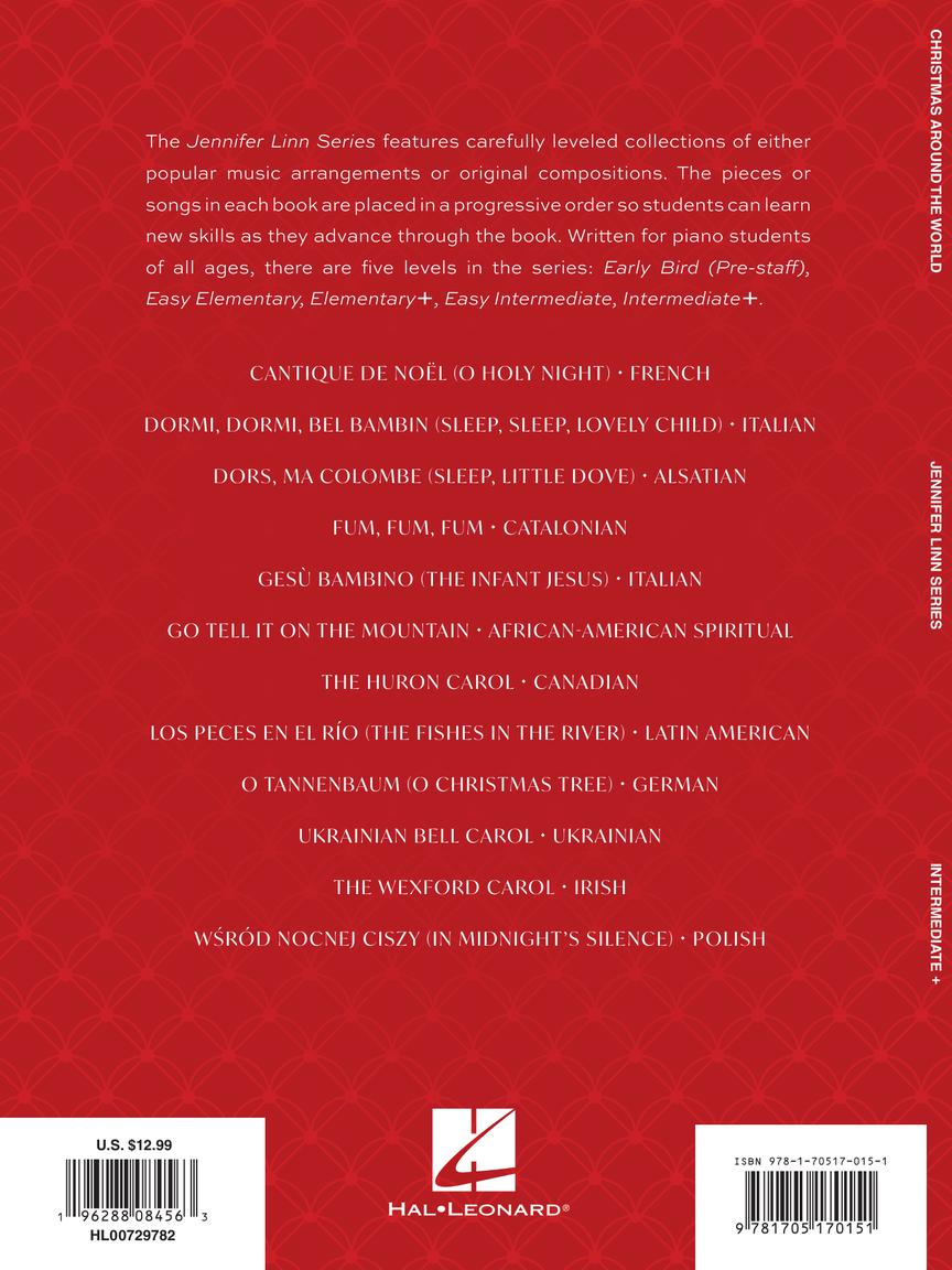 Linn Christmas Around the World