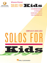 Hal Leonard Solos for Kids