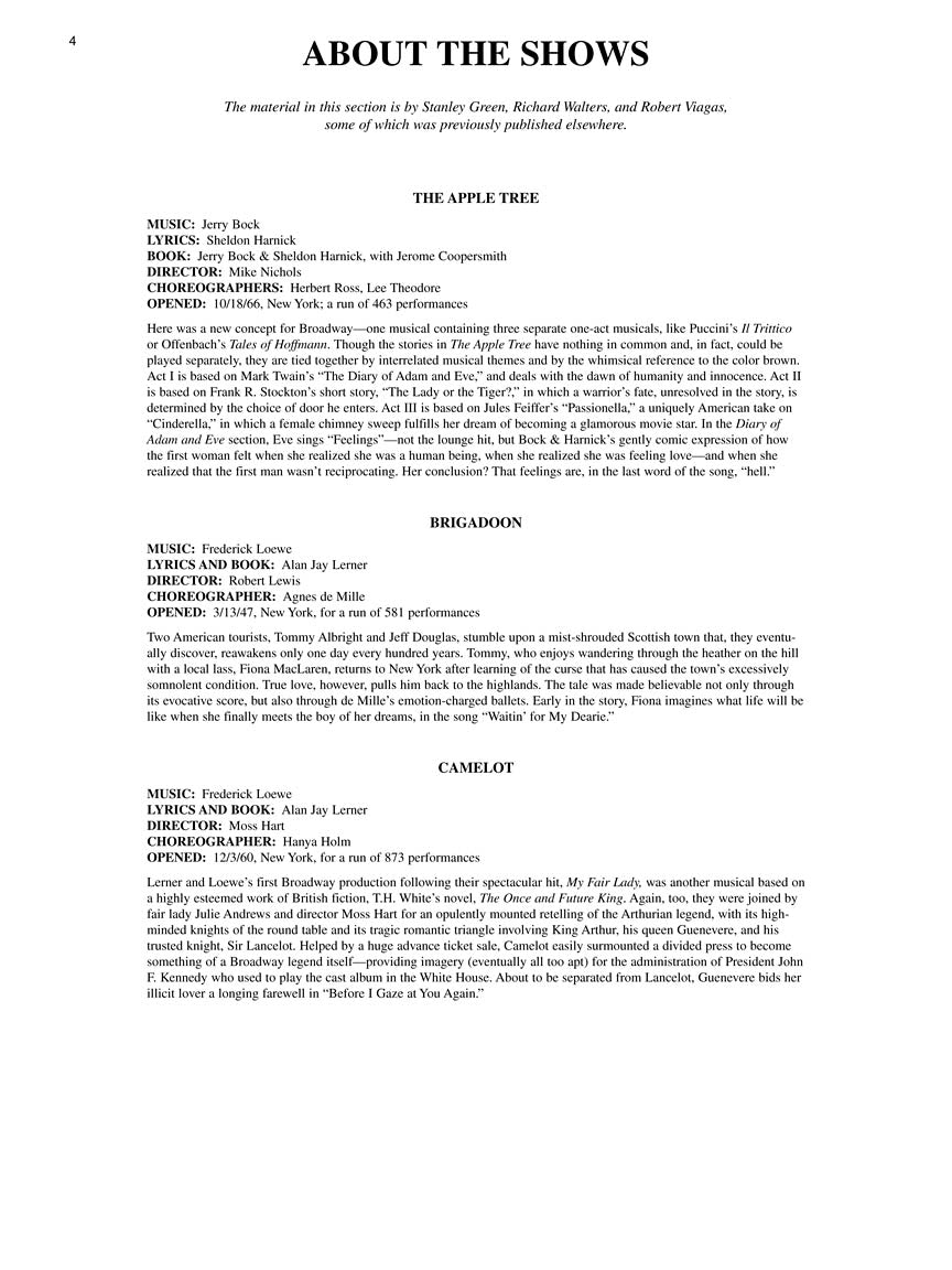 Singer's Musical Theatre Anthology - Volume 3 Soprano Book Only