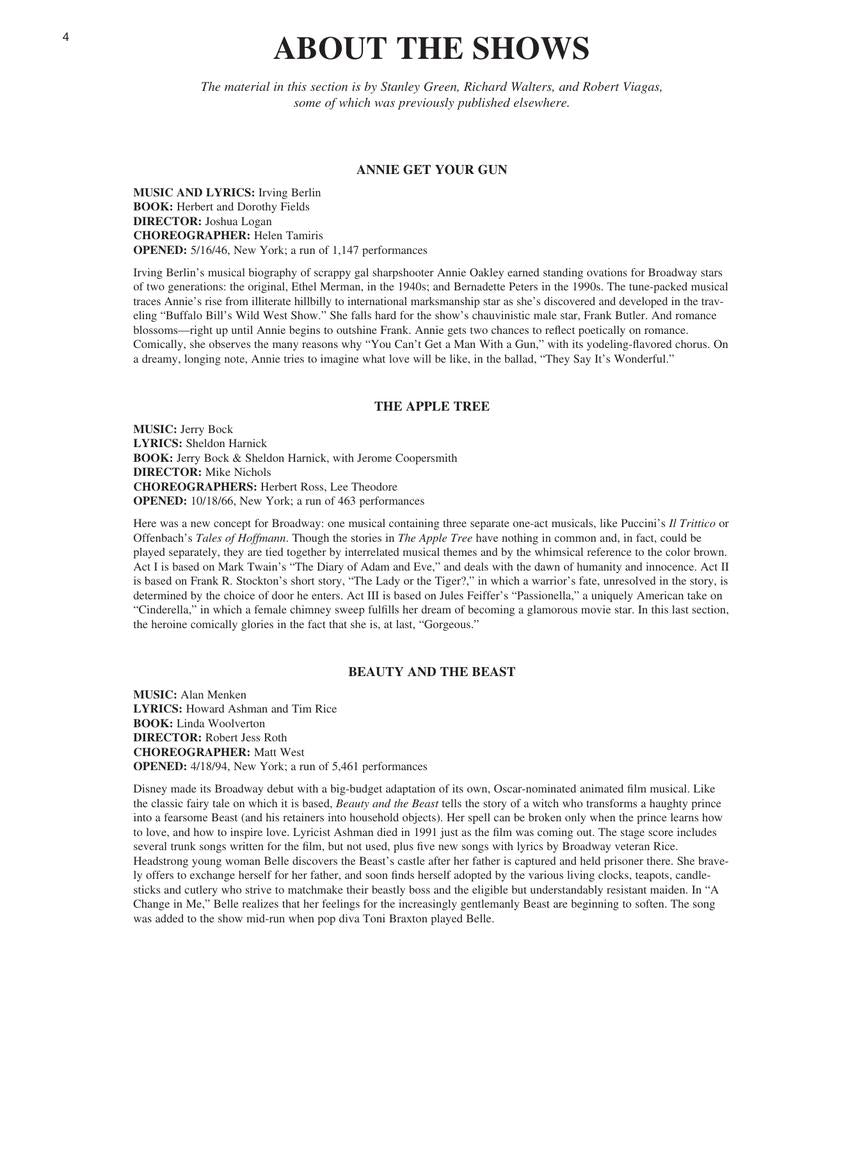 Singer's Musical Theatre Anthology - Volume 3 Mezzo-Soprano/Alto Book Only