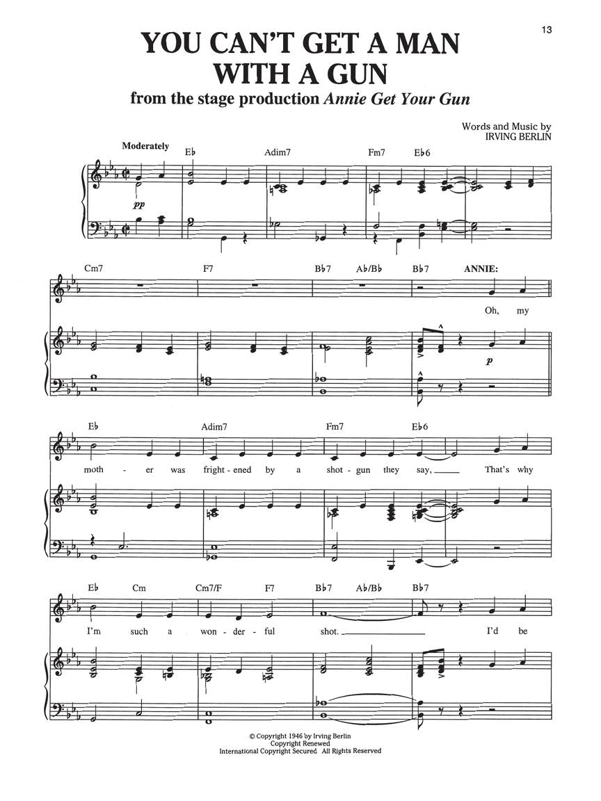 Singer's Musical Theatre Anthology - Volume 3 Mezzo-Soprano/Alto Book Only