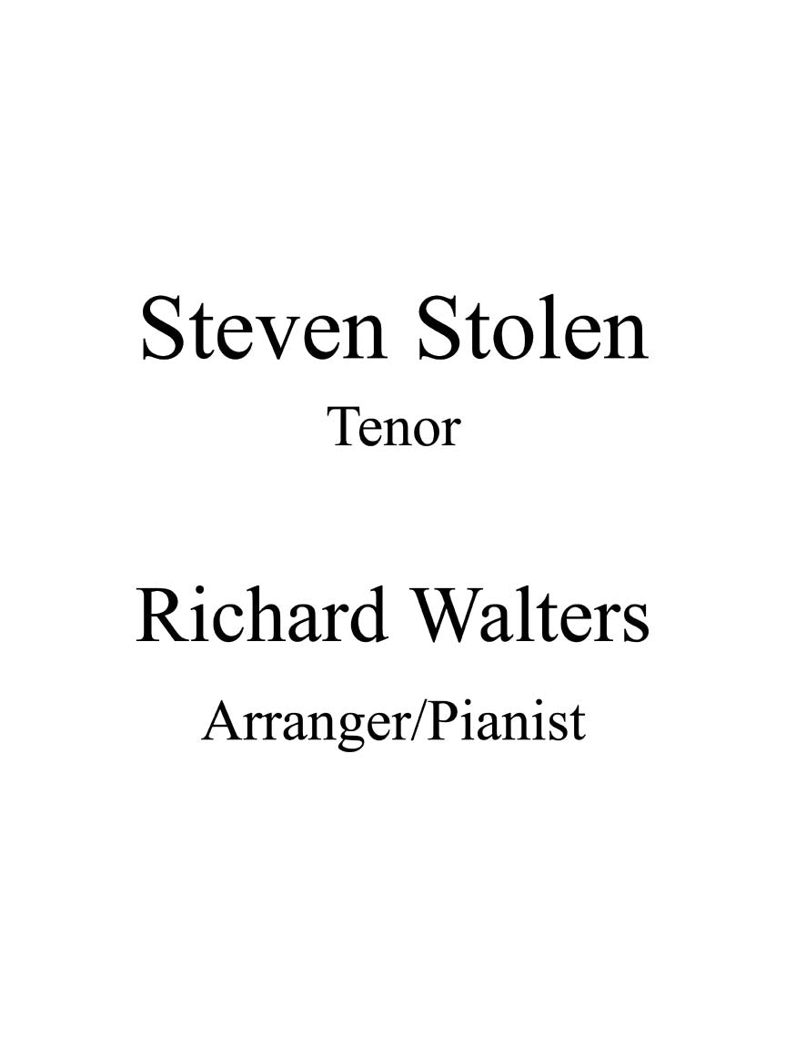 Popular Ballads for Classical Singers