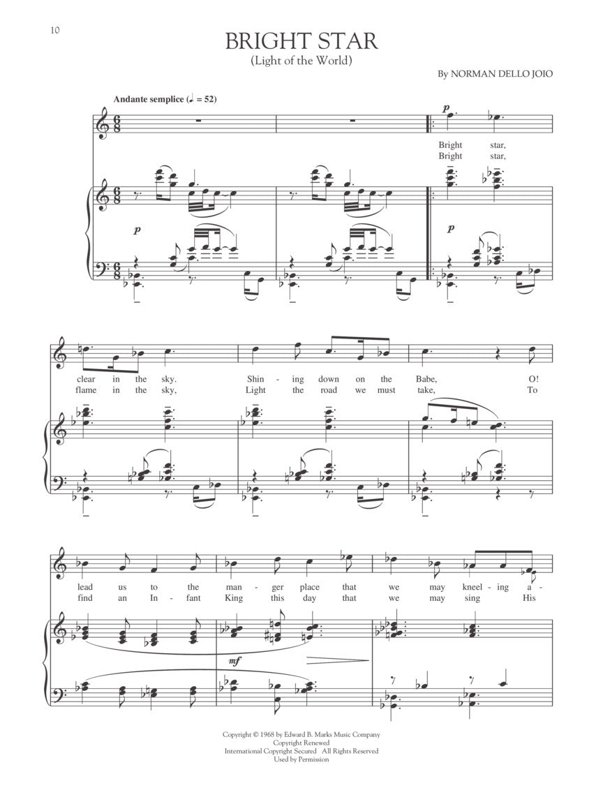 Christmas Collection, The - The Vocal Library