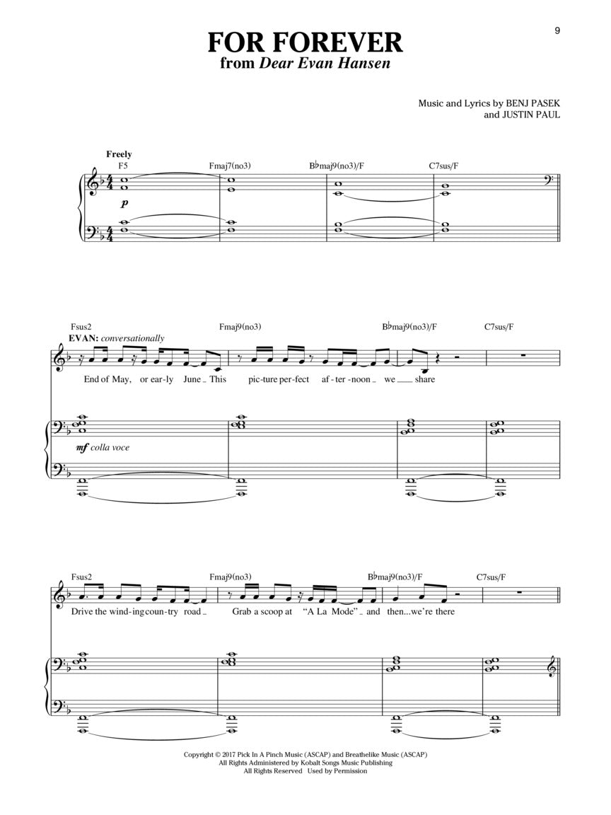 Contemporary Singing Actor Men's Voices, Volume 2 Third Edition