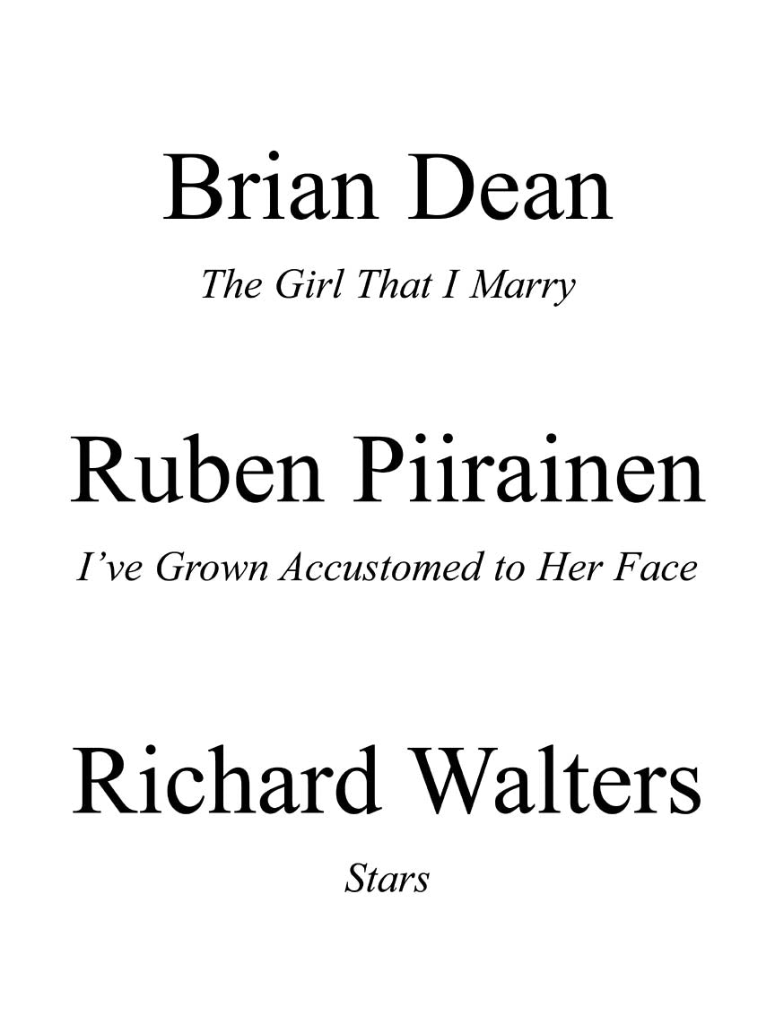 Singer's Musical Theatre Anthology