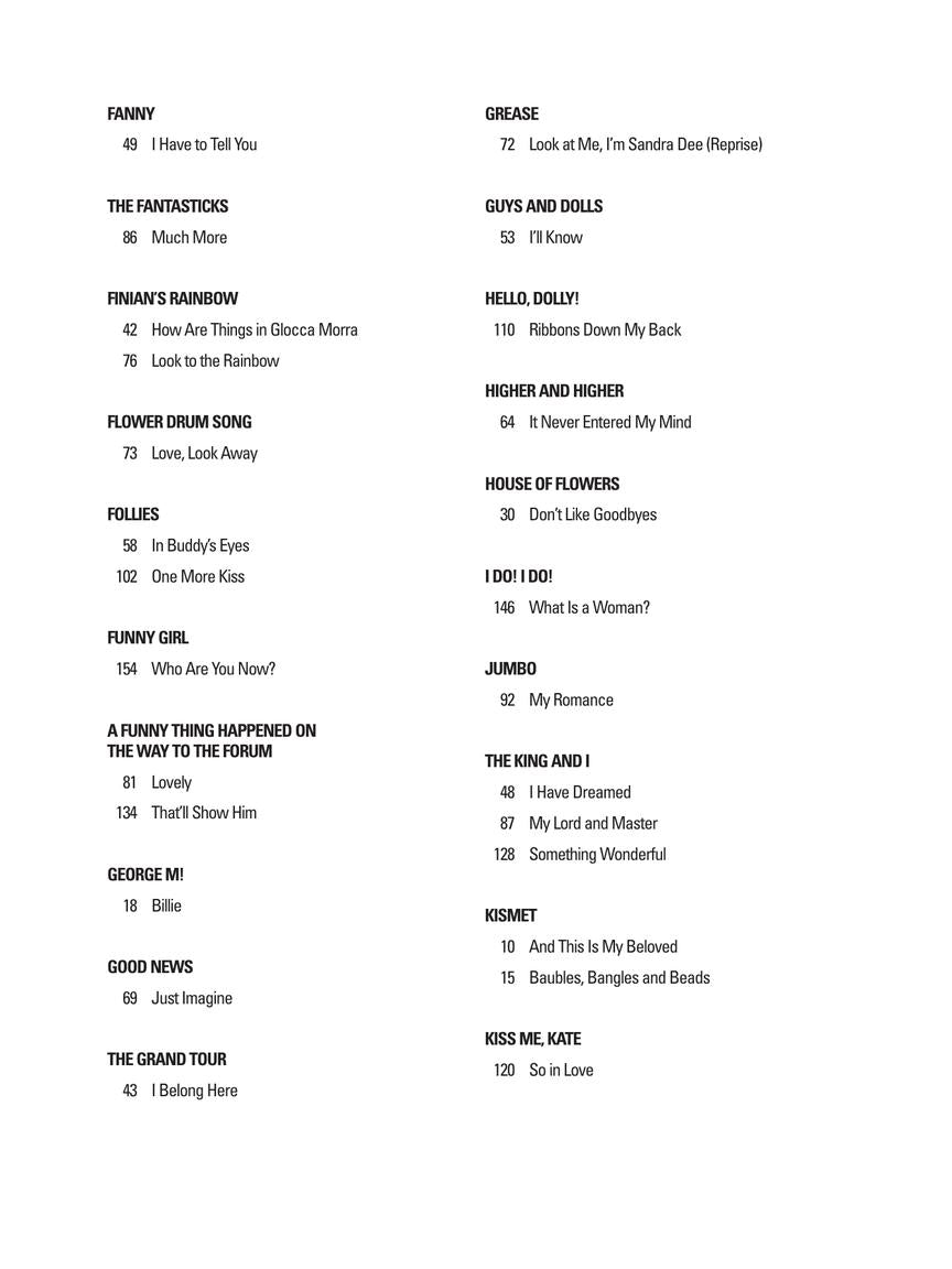 Sixteen-Bar Theatre Audition