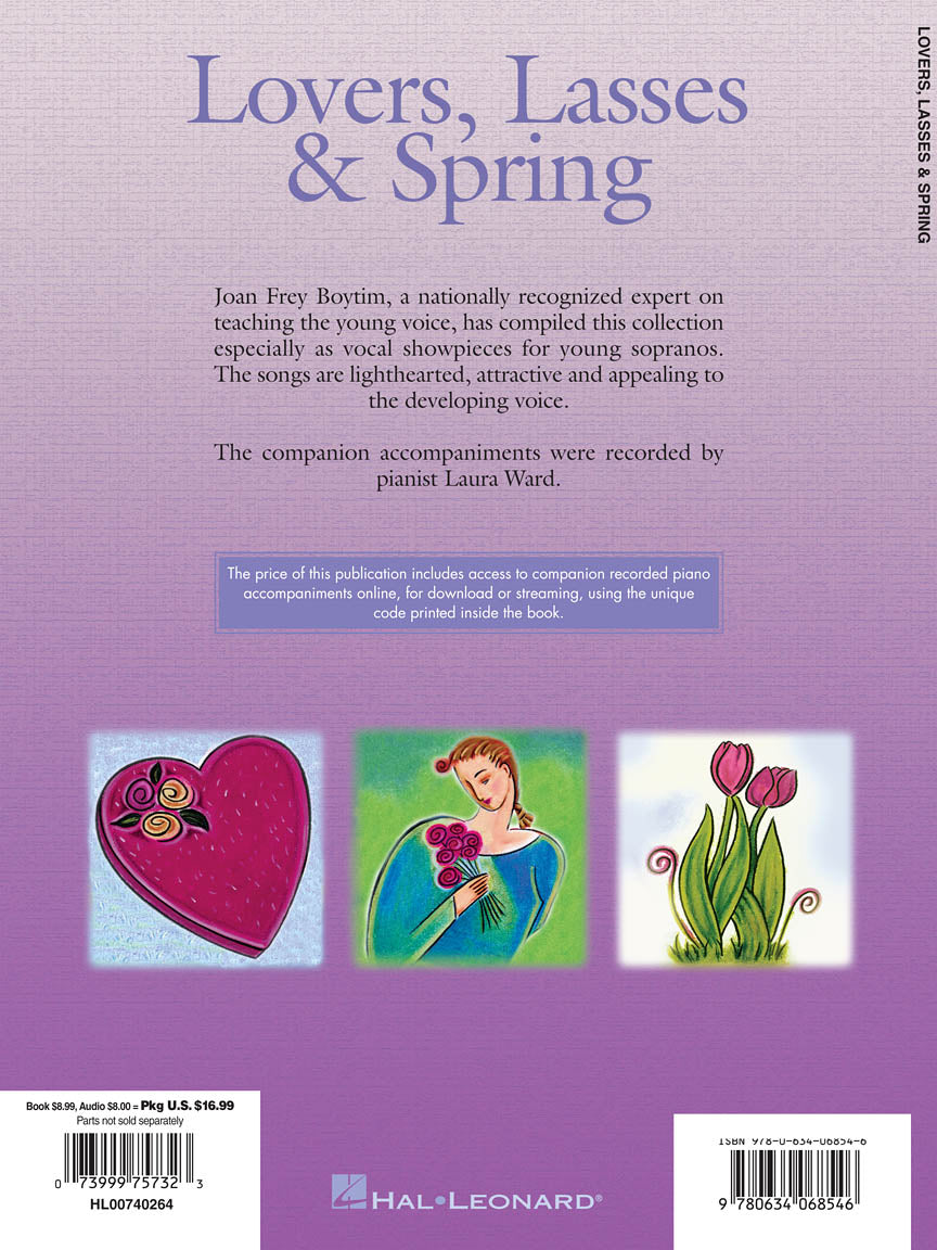 Lovers, Lasses & Spring