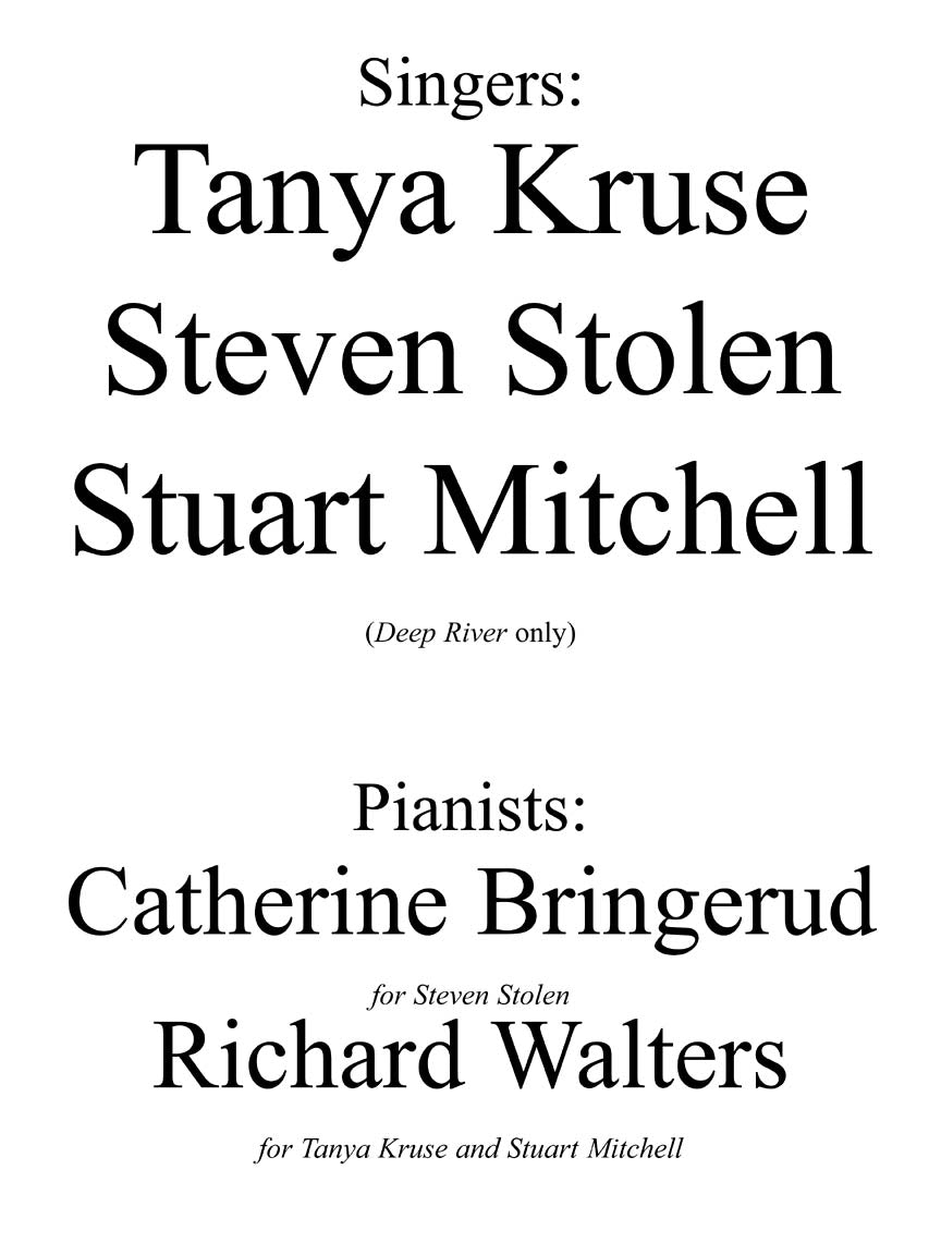 Fourteen Sacred Solos - High Voice The Vocal Library