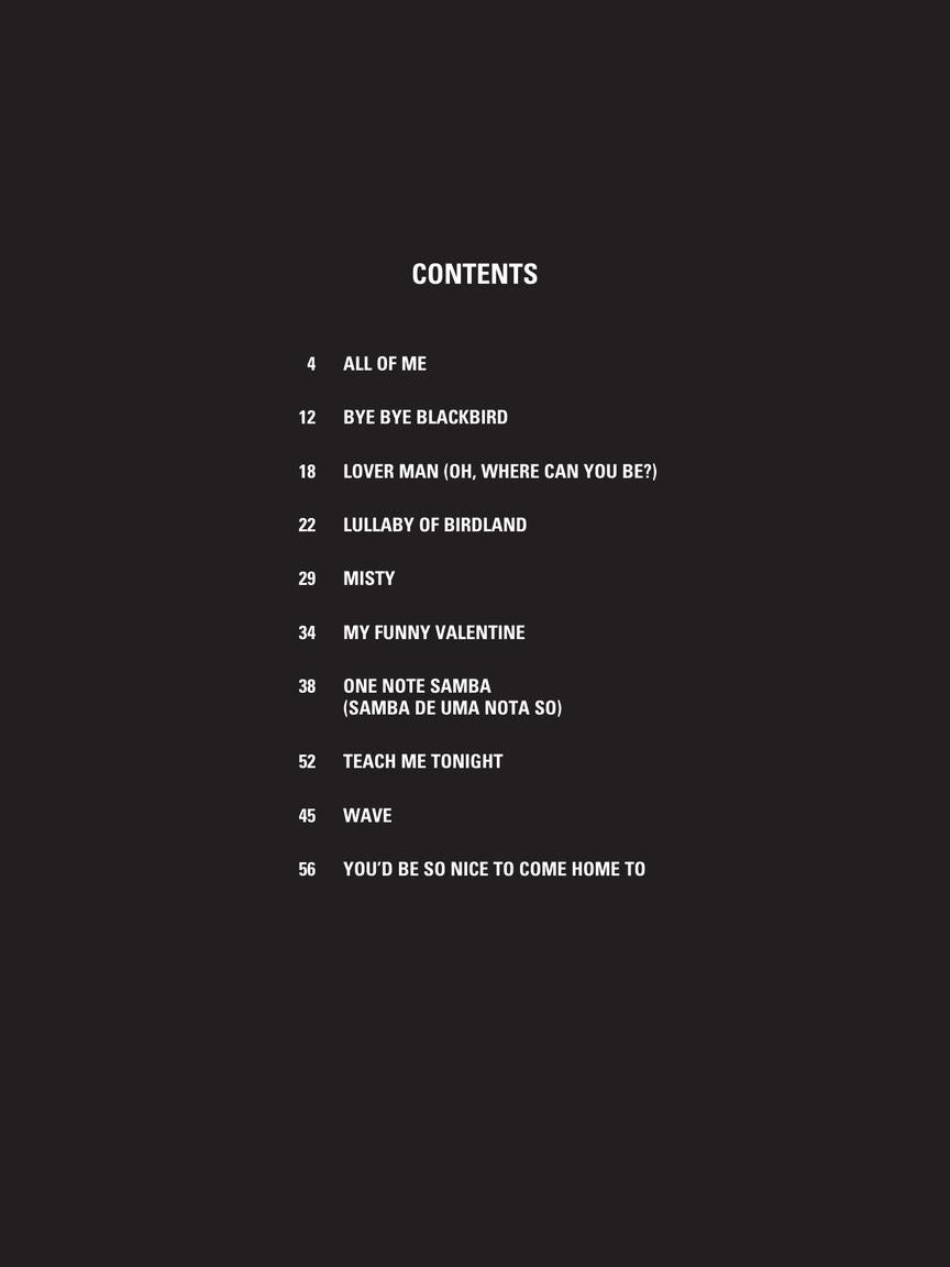 Jazz Vocal Standards - Pro Vocal Women's Vol. 18