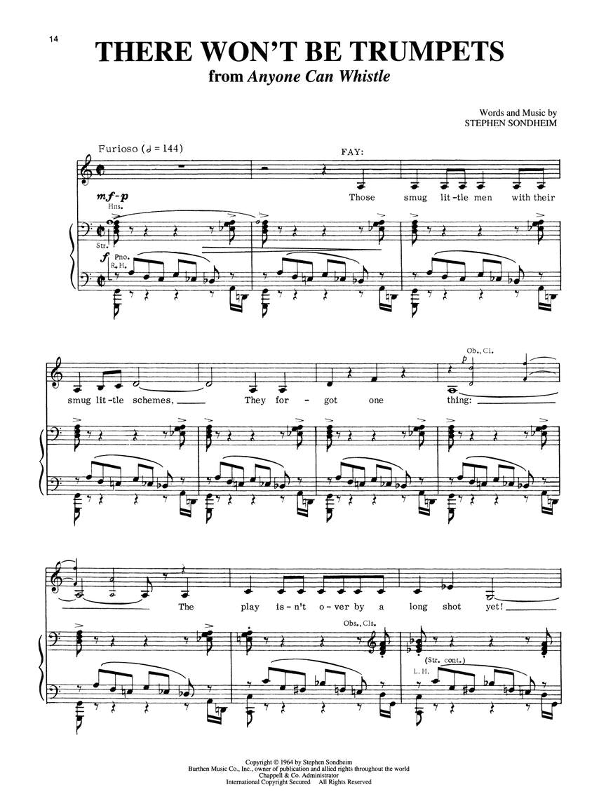 Singer's Musical Theatre Anthology, The - Volume 2, Revised