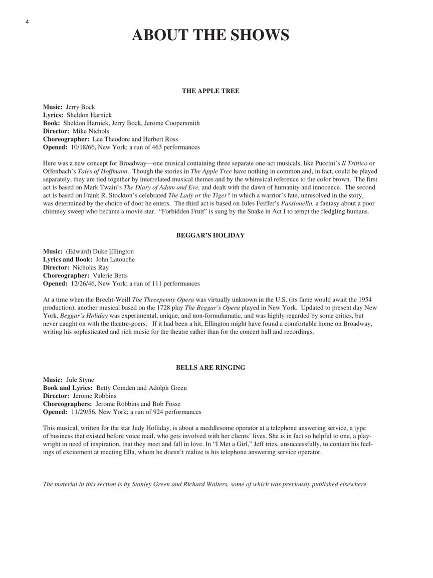 Singer's Musical Theatre Anthology Tenor Book Only Volume 2