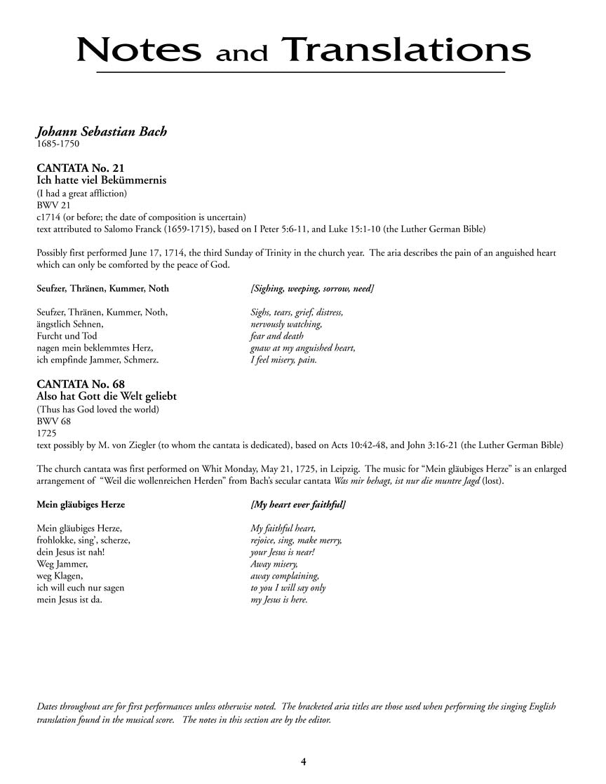 Oratorio Anthology, The - Soprano