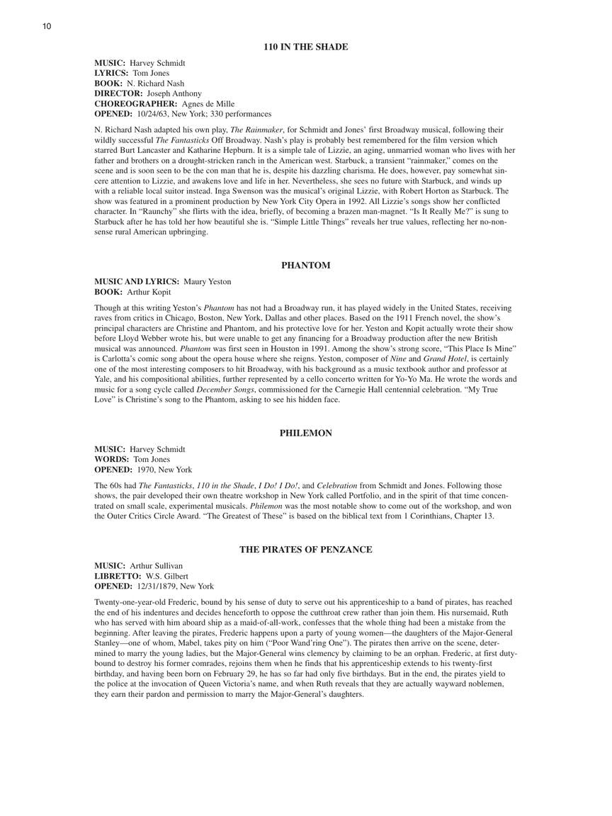 Singer's Musical Theatre Anthology, The - Volume 2, Revised