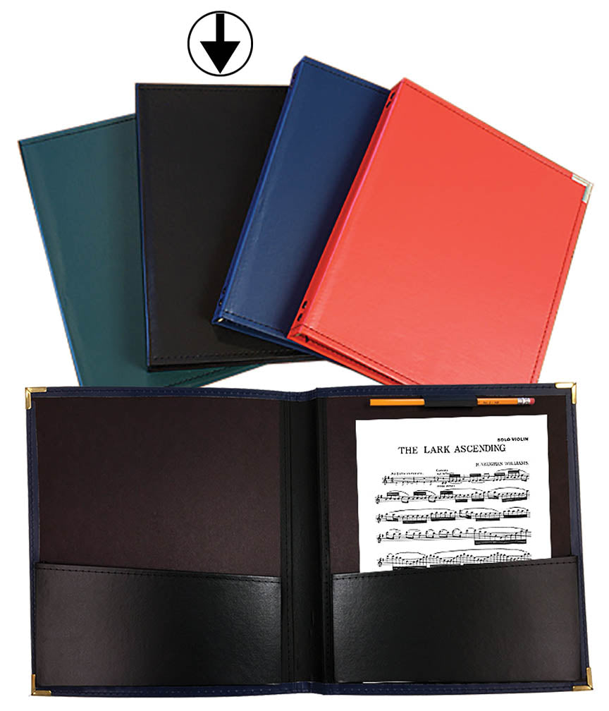 Band and Orchestra Folder | Juilliard Store