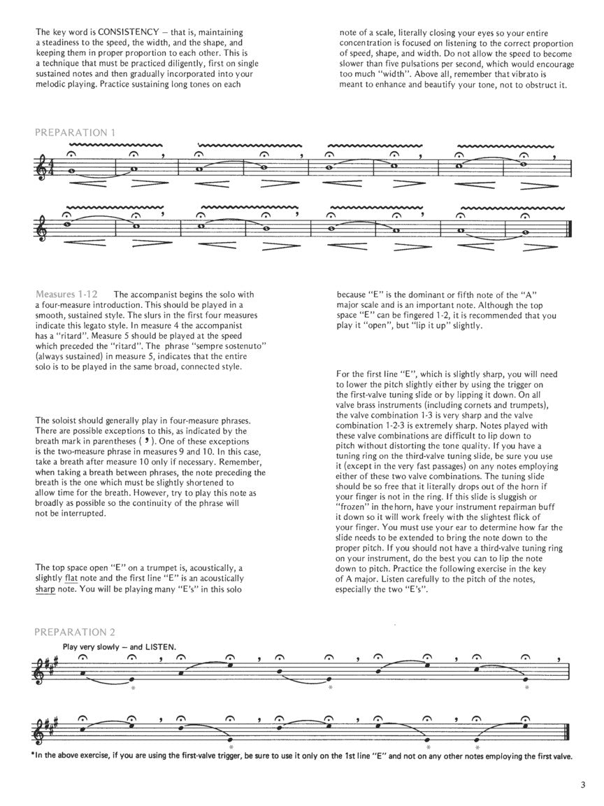 Master Solos Intermediate Level - Trumpet