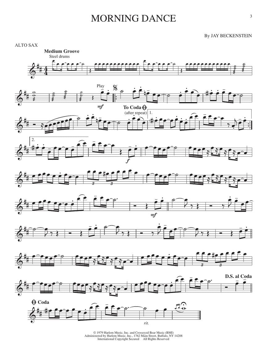 Smooth Jazz - Instrumental Solos