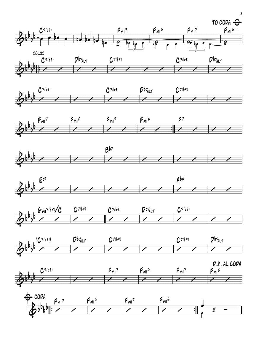 Ellington, Duke - Jazz Play Along, Vol. 1