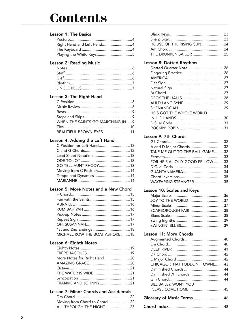 Play Piano Today! - Level 1